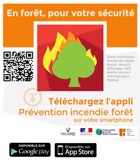 Appli Prévention Incendie