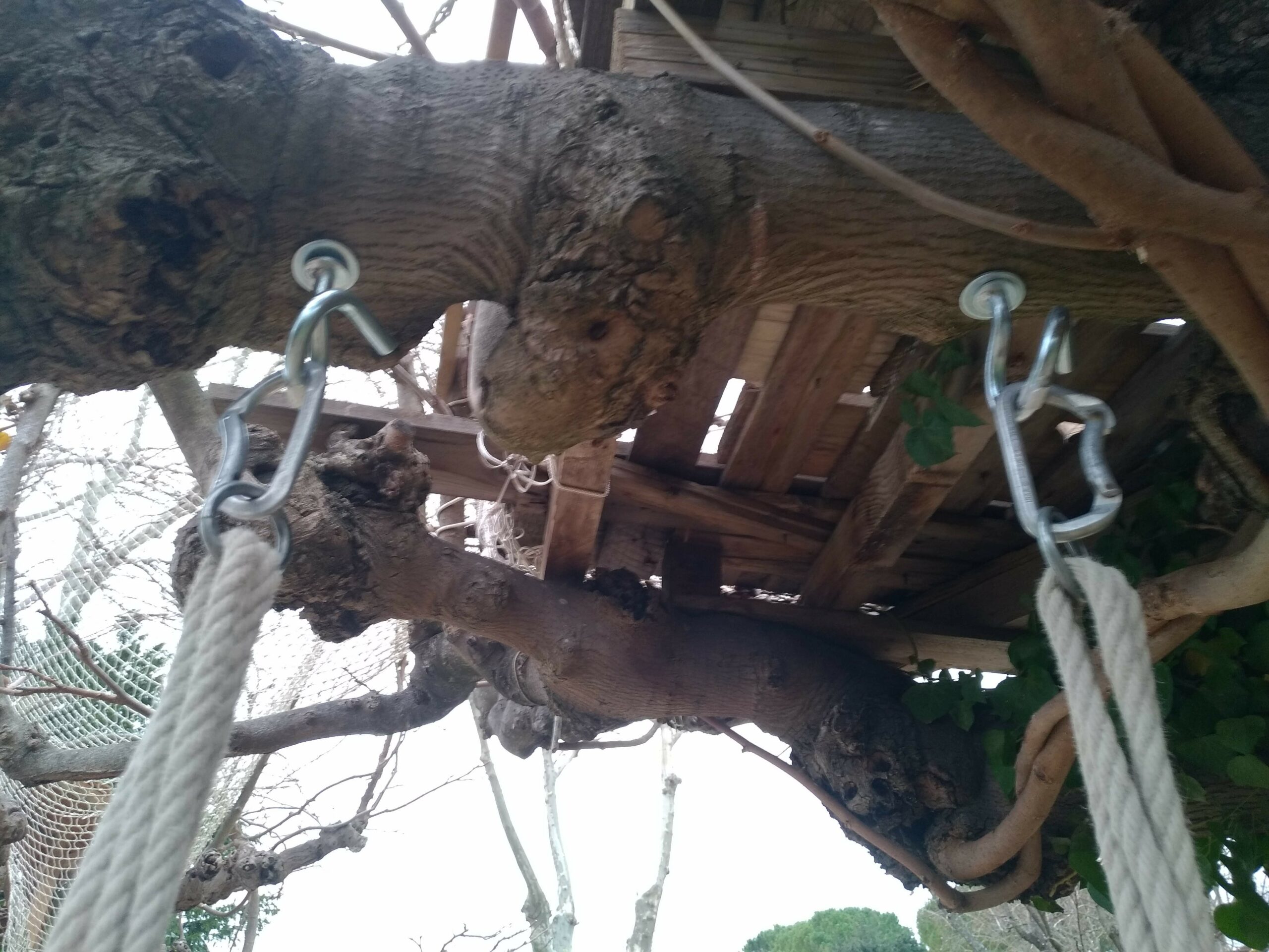 pitons pour fixer balançoire nîmes