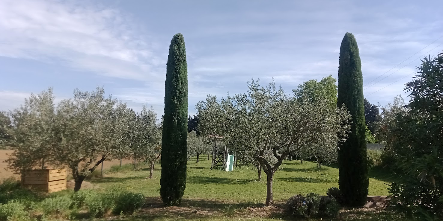 Entretien de jardin pour particulier en Vaunage