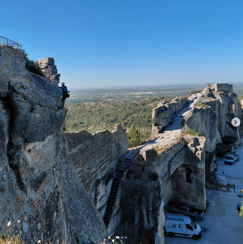 Intervention des Alpilles à Montpellier